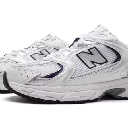 Sepatu Sneakers Nèw Balance 530 'White Natural Indigo Authentic 100% BNIB New Nèw Balance